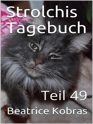 cover image of Strolchis Tagebuch--Teil 49